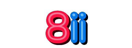 8ii — logo kanal